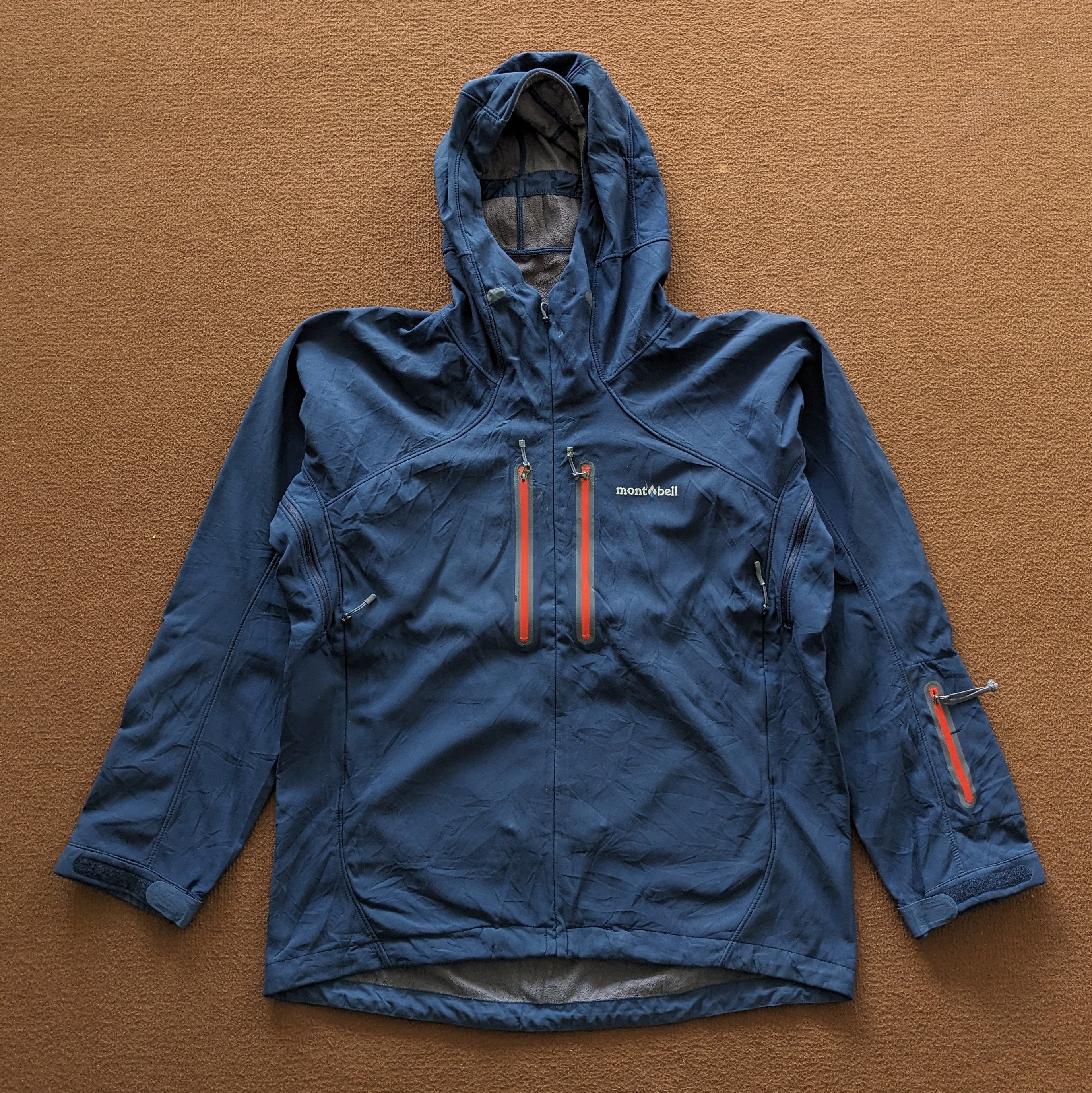 Reflec Wind Jacket | Montbell America