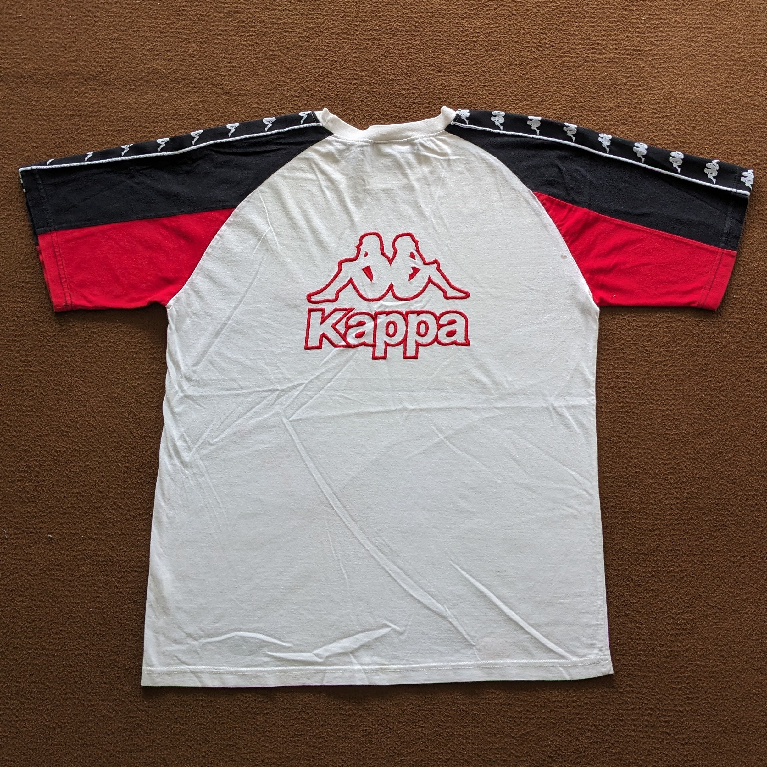 vintage Kappa ヴィンテージ ゲームシャツ Vintage KAPPA Logo Sportswear Brand T-shirt - Etsy Canada