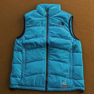 Vintage THE NORTH FACE Outdoor Style Puffer Vest