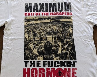 CULT OF THE HARAPEKO:HAE[蠅] T-SHIRTS　XL il_340x270.6223383022_pv2o.jpg