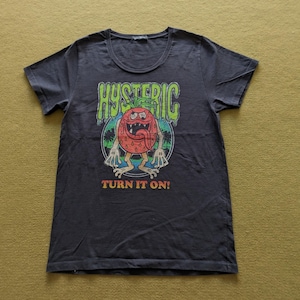 Vintage HYSTERIC GLAMOUR Japanese Brand T-shirt