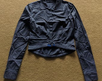 Vintage MIU MIU Fashion Designer Brand Shirt