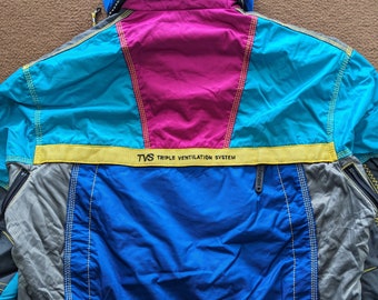 Vintage Phenix Japanese Brand Ski Wear Jacket - Etsy