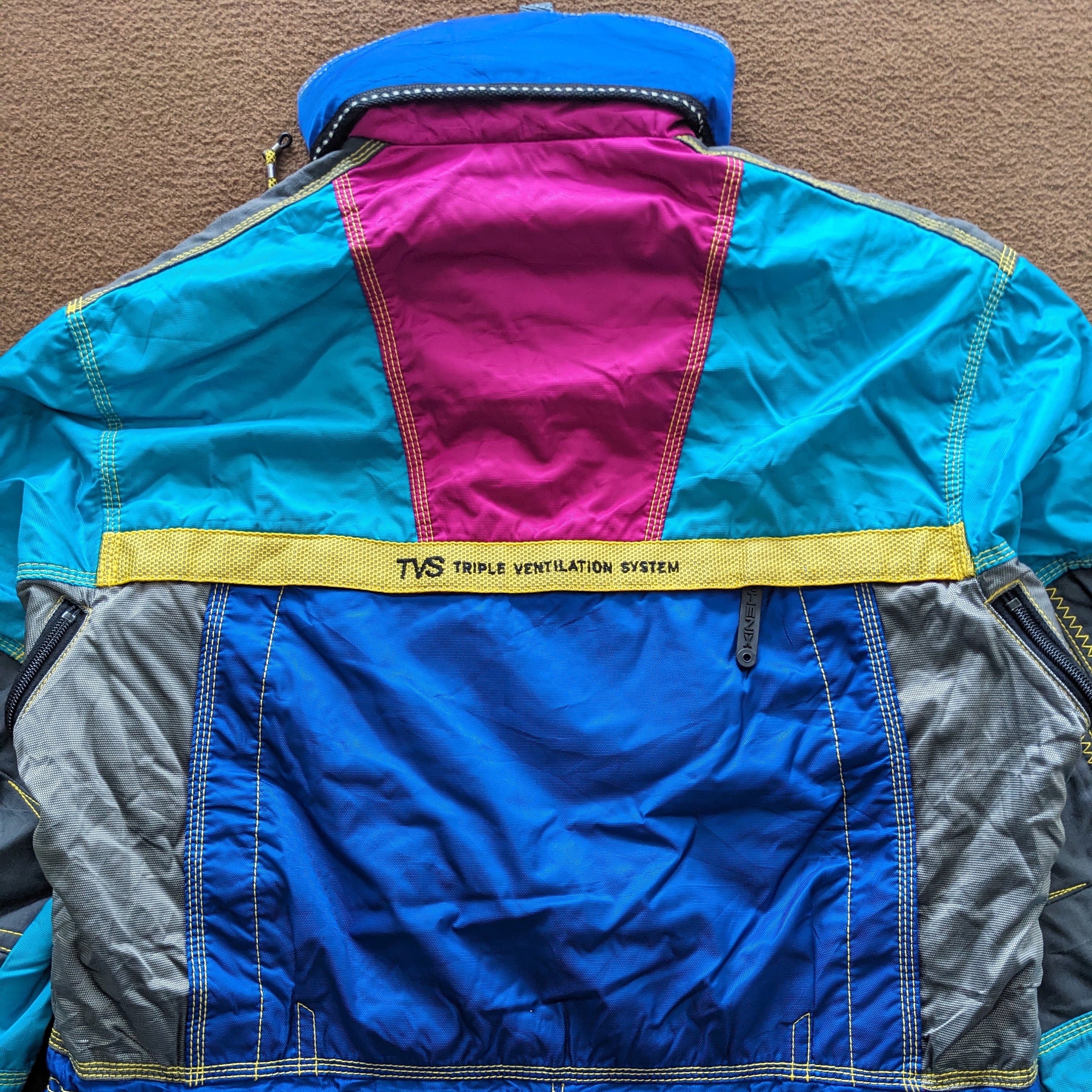 【NOS】PHENIX 3PEACE SKIWEAR NOS】PHENIX 3PEACE SKIWEAR NOS】PHENIX 3PEACE SKIWEAR