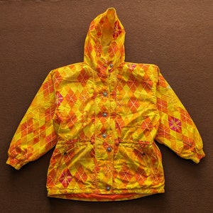 Vintage YAMAHA MOTORSPORTS Racing Jacket Hoodies