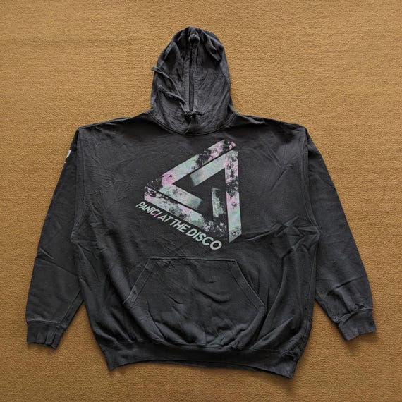 Vintage Panic! at the Disco American Rock Band Hoodies Israel