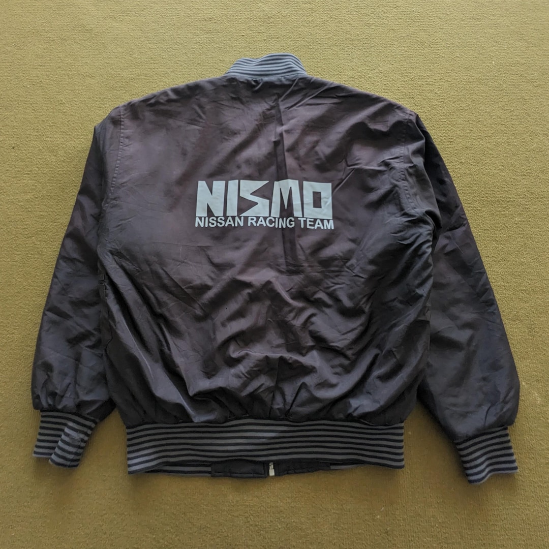 Vintage Hankook X Art NISMO NISSAN RACING Uniform Custom Workers