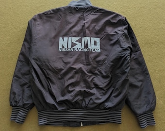 Vintage Hankook X Art NISMO NISSAN RACING Uniform Custom Workers