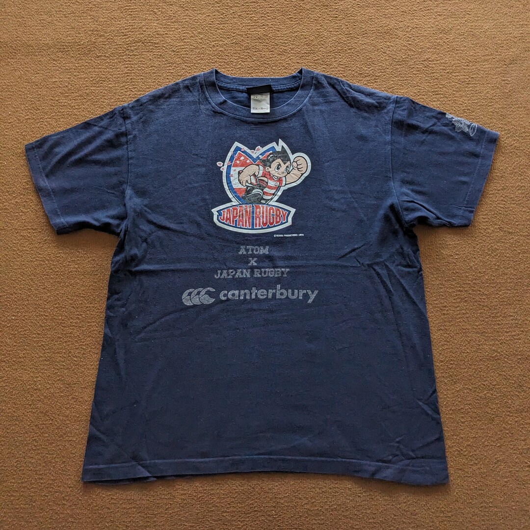 Vintage 90's Astro Boy Japanese Anime X Canterbury Japan