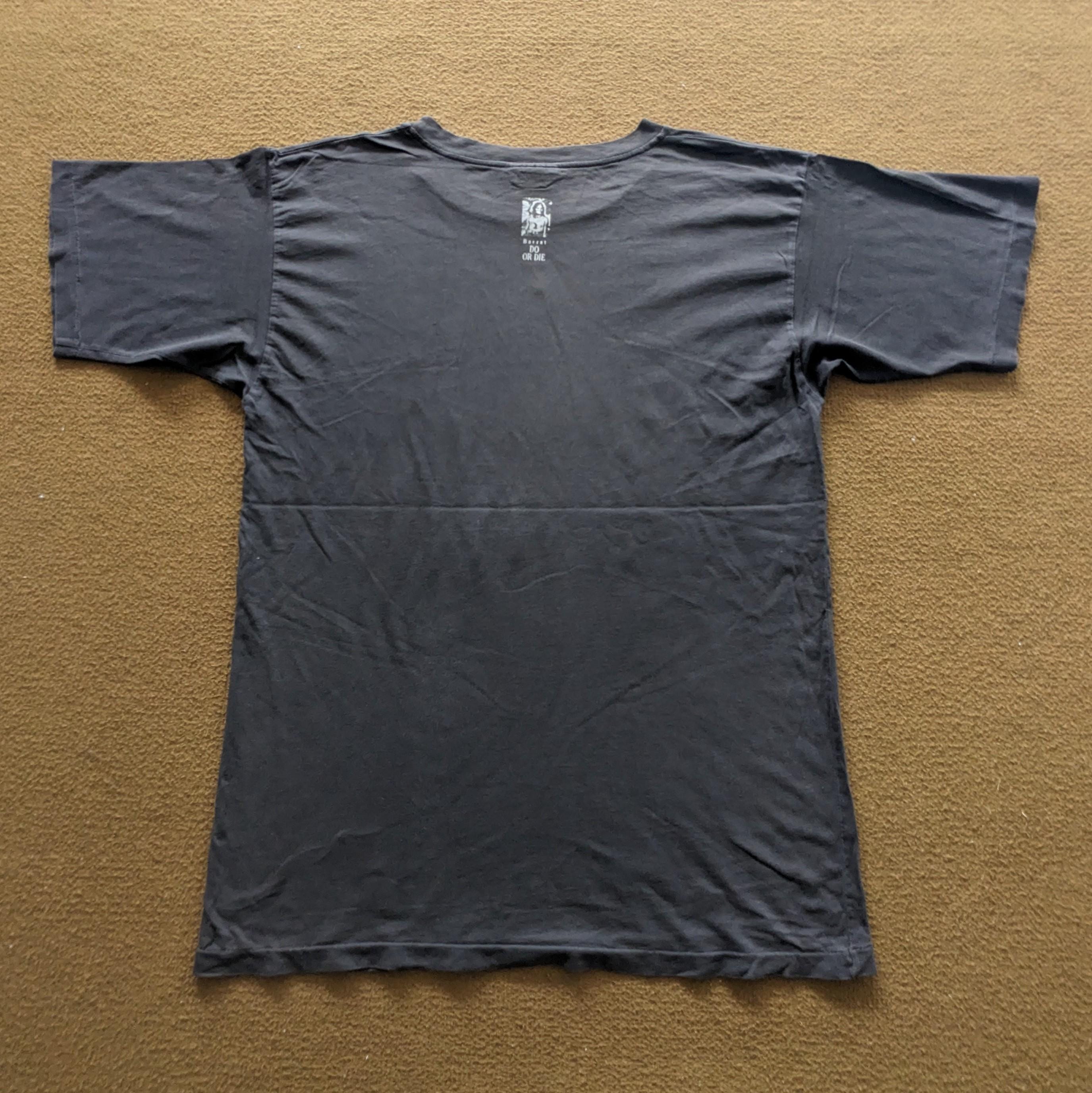 Vintage 90's Agnes B. Photo Print T-shirt - Etsy