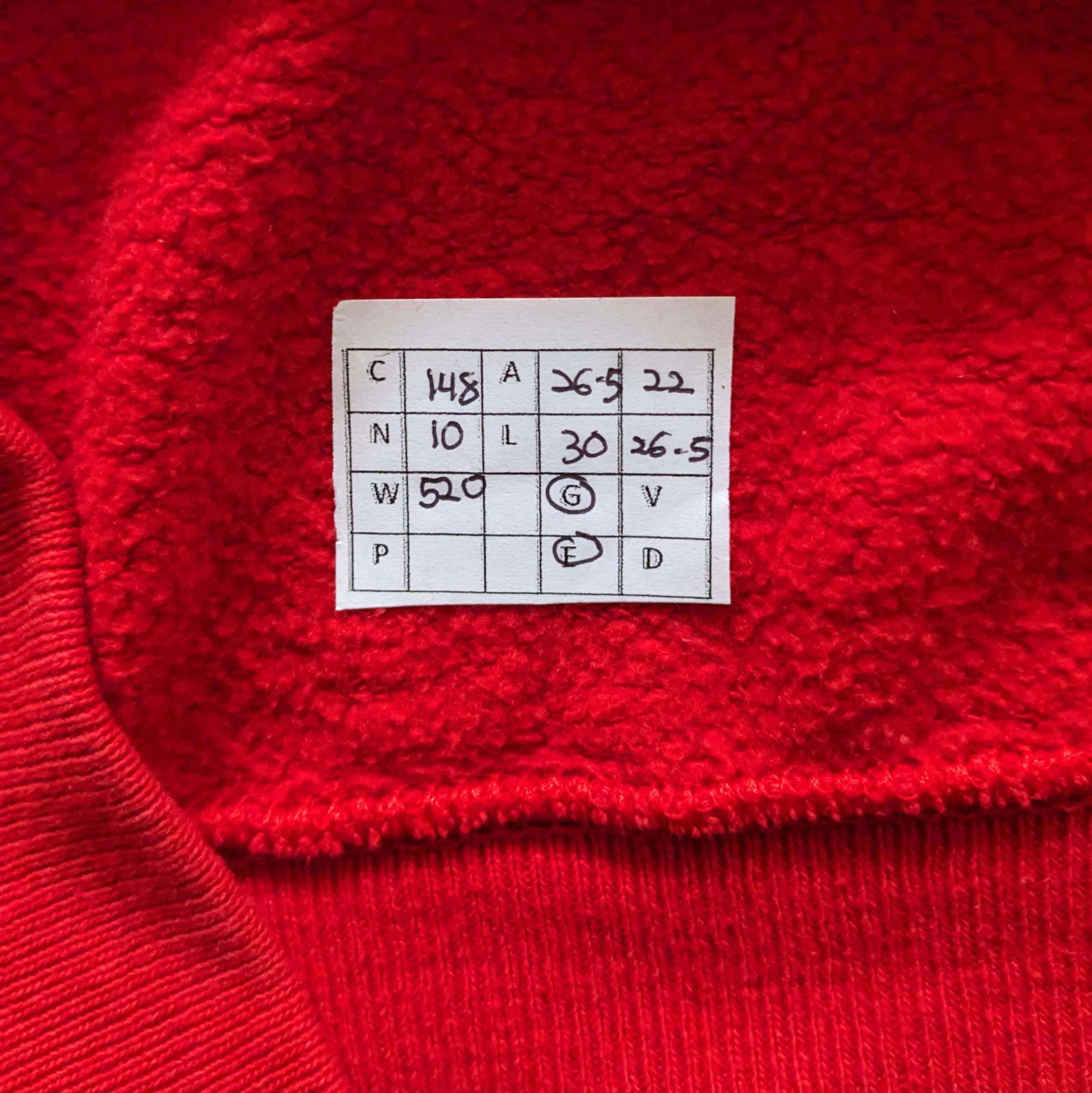 Vintage ILLINOIS STATE UNIVERSITY X Champion Sweatshirt