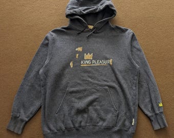 Vintage Jean Michel Basquiat American Art Design Hoodies