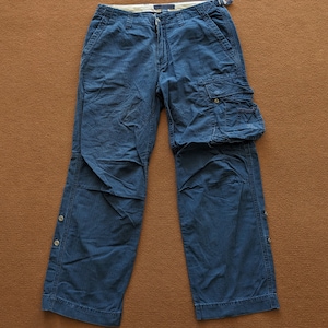Vintage POLO by Ralph Lauren Cargo Style Pants