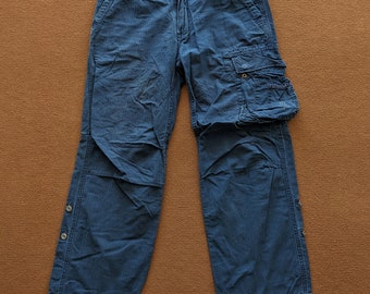 Vintage POLO by Ralph Lauren Cargo Style Pants