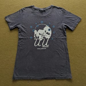 Vintage Uniqlo Undercover Japanese Brand T-shirt