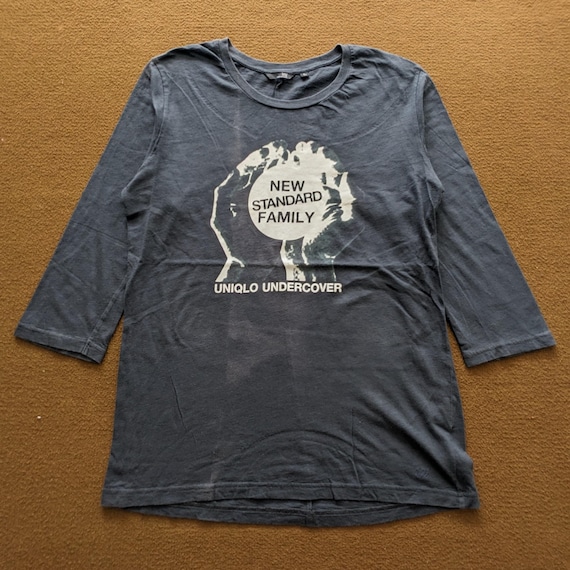 Uniqlo, Vintage UNIQLO UNDERCOVER Japanese Brand T-shirt