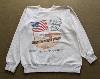 Vintage United State Of American Sweatshirt