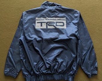 ヴィンテージ TRD トヨタ レーシング モータースポーツ レーシング