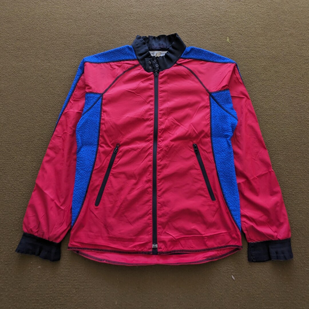 ジャケット・アウター 90s COMME des GARCONS SHIRT Shirt Jacket Vintage COMME Des Garçons SHIRT Japanese Brand Jacket - Etsy