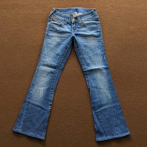 Vintage TRUE RELIGION Amerikaanse merkjeans