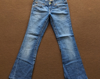 Vintage TRUE RELIGION American Brand Jeans