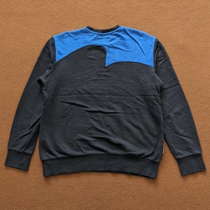 Vintage EVISU Japanese Designer Brand Sweatshirt