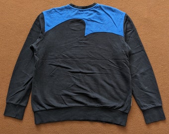 Vintage EVISU Japanese Designer Brand Sweatshirt