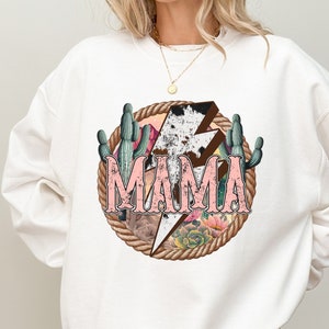 Mama DTF Transfers High Quality Full Color Iron-On Ready For Press Heat Transfer T-Shirt Hoodies, Custom DTF print, Gang sheet, Mother&#39;s day