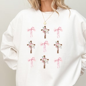 Coquette Bow Aesthetic Girlie DTF Transfers High Quality Full Color Iron-On Ready For Press Heat Transfer T-Shirts Hoodies, Custom DTF