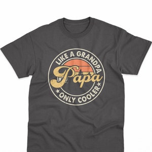 DTF Transfer For Dad, Ready To Press, Prints Heat Transfer, Iron-On Ready For Press, Heat Transfer for T-Shirt Hoodies, Custom DTF Transfer
