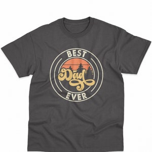 DTF Transfer For Dad, Ready To Press, Prints Heat Transfer, Iron-On Ready For Press, Heat Transfer for T-Shirt Hoodies, Custom DTF Transfer