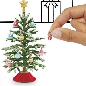 Miniverse Make It Mini Holiday Series 2 Christmas Tree