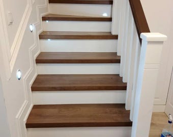 Beech Wood Stair Spindle - Unpainted Wood Balusters