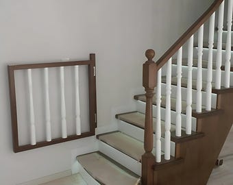 Beech Wood Stair Spindle - Newel Post & Balusters