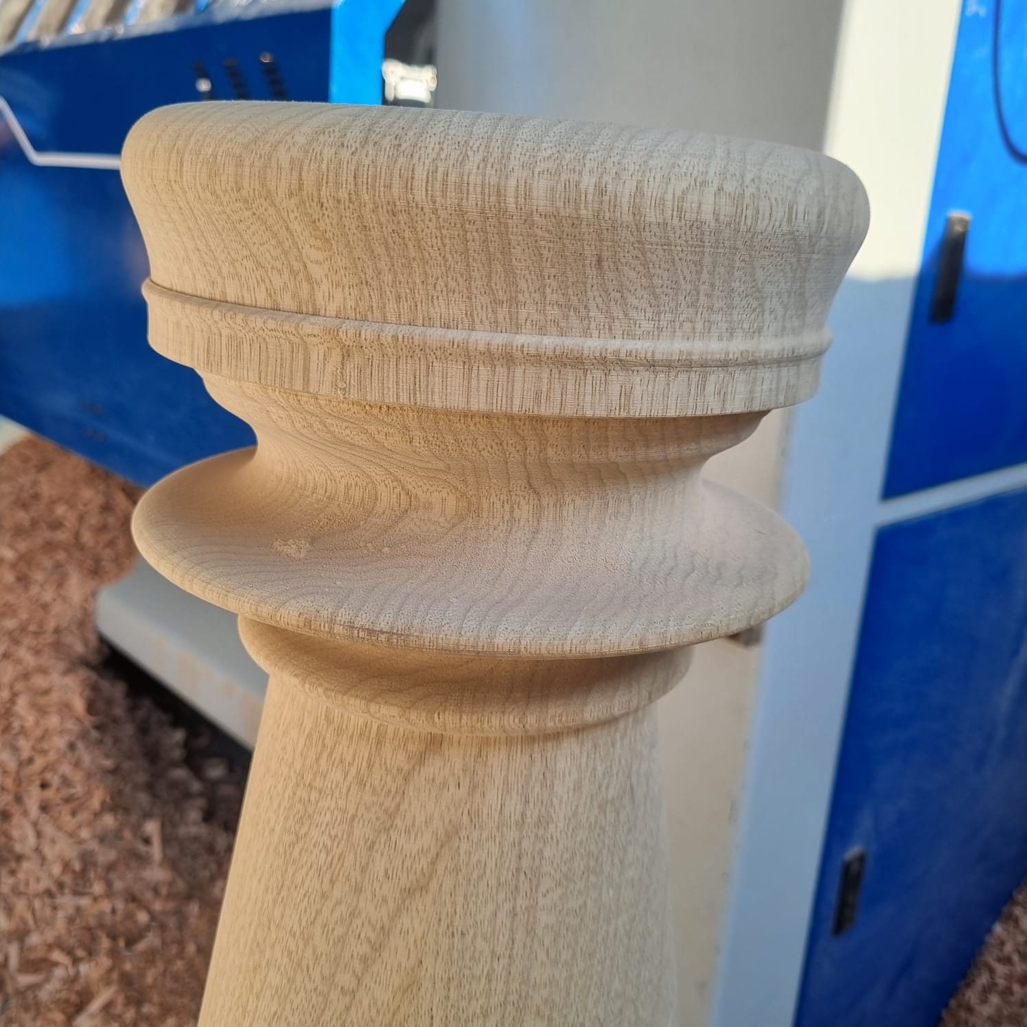 Newel Post, Newel Posts, Stair Newelpost, Stairs, Newel Cup, Custom