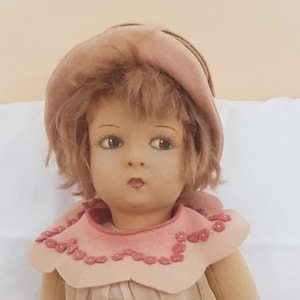 Antique lenci doll - Etsy 日本