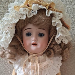 Mignonette doll - Etsy 日本