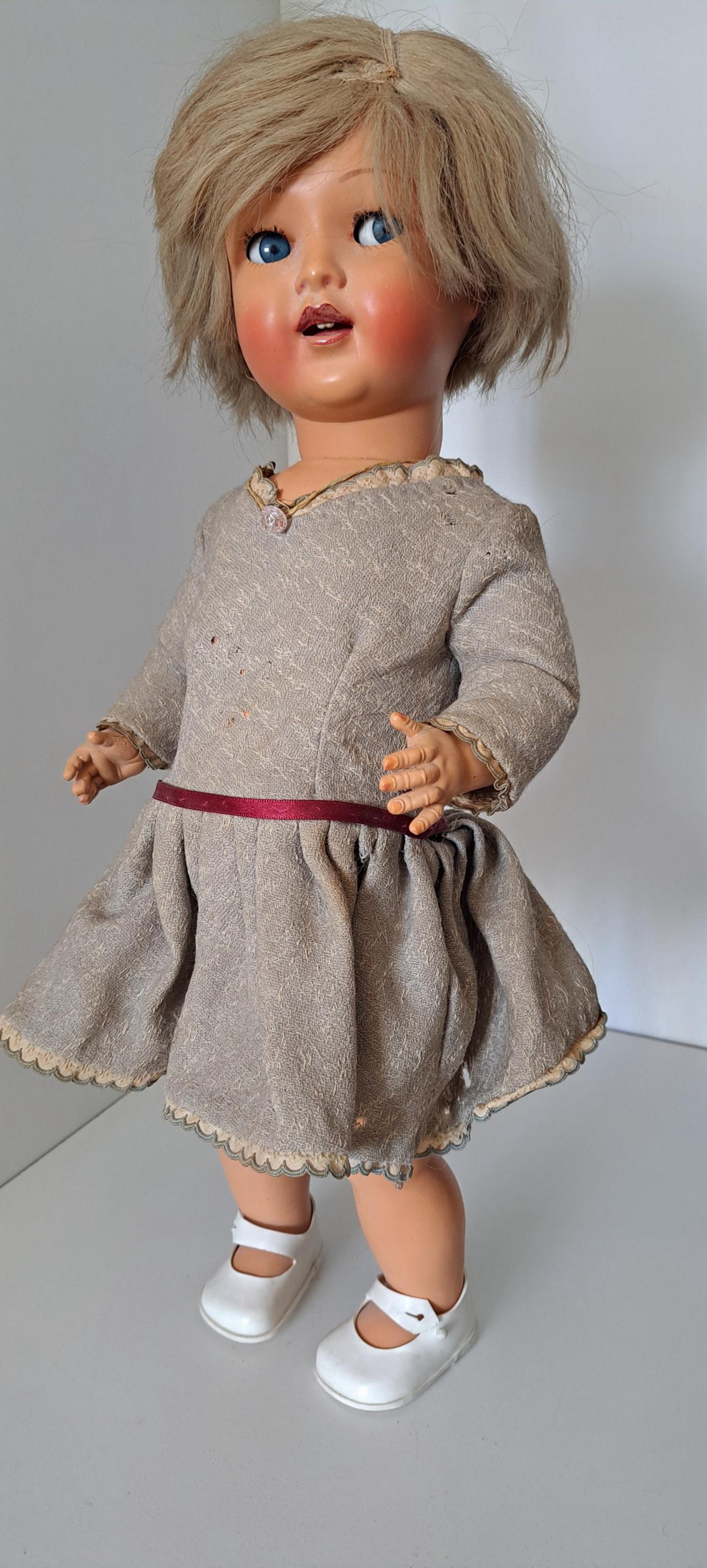 POUPÉE RAYNAL RARE Sophie 42 cm 1956 EUR 85,00 - FR