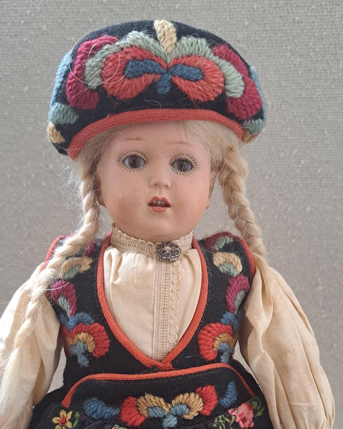 1950s porcelain doll - Etsy 日本