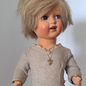 Raynal Vintage Doll - Etsy