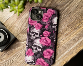 Tough Cases. Colorful phone cases with vibrant expressions of personality and style