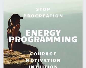 Energiekracht: motivatie en moed (stille versie)