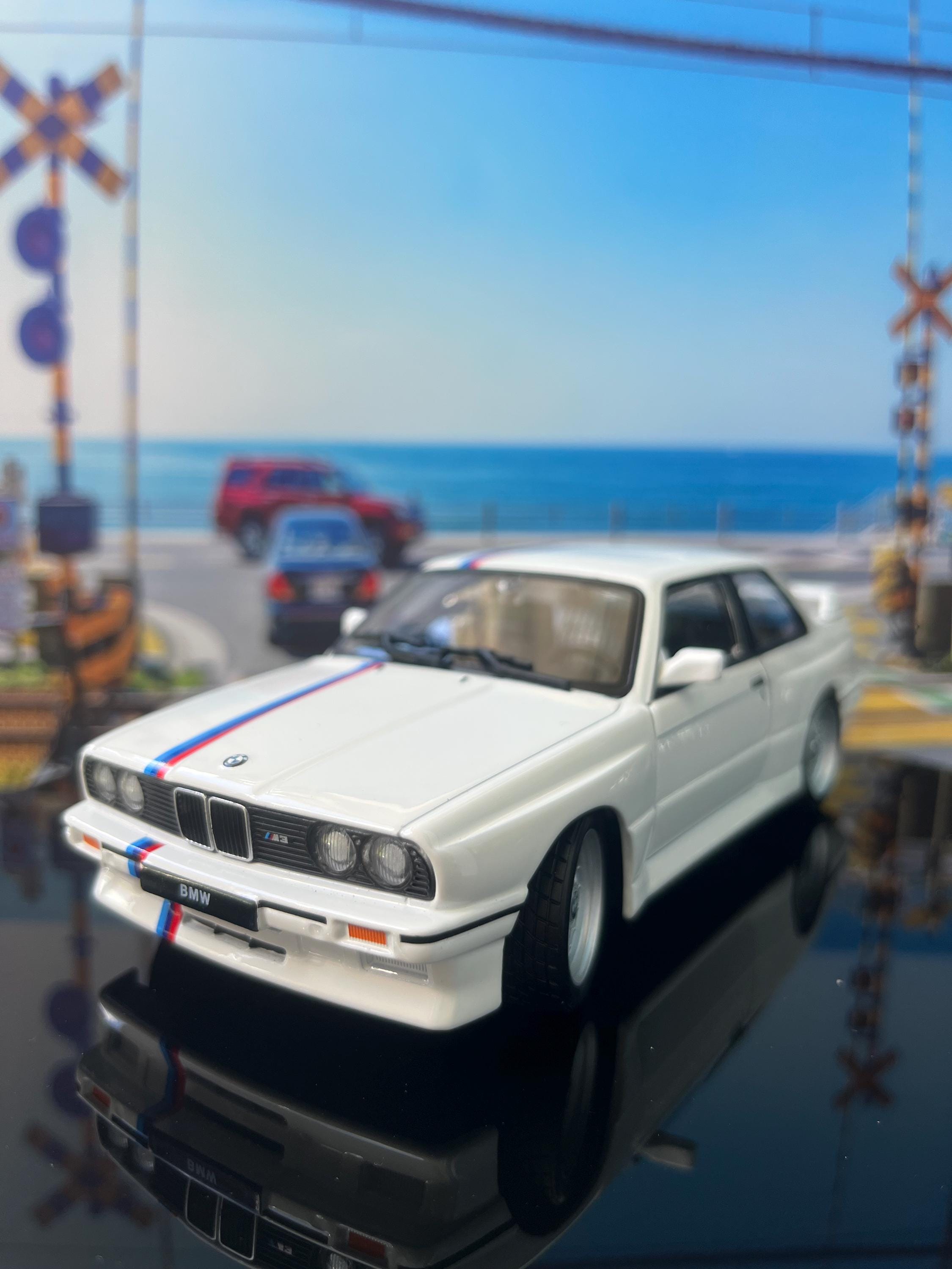 Bmw M3 1/24 - Etsy