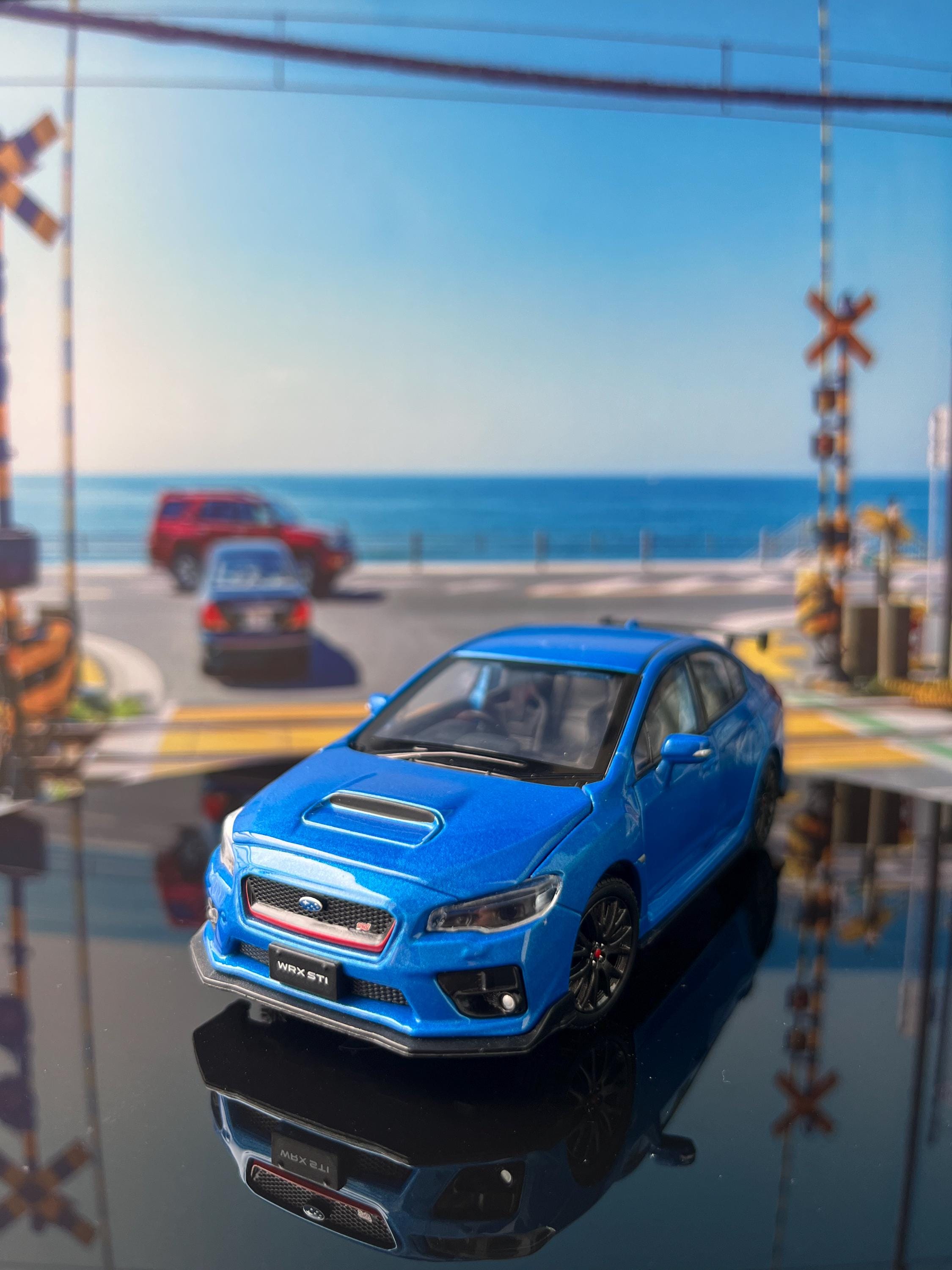 Subaru Wrx Sti Toy - Etsy Canada