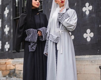 Abaya palestinienne