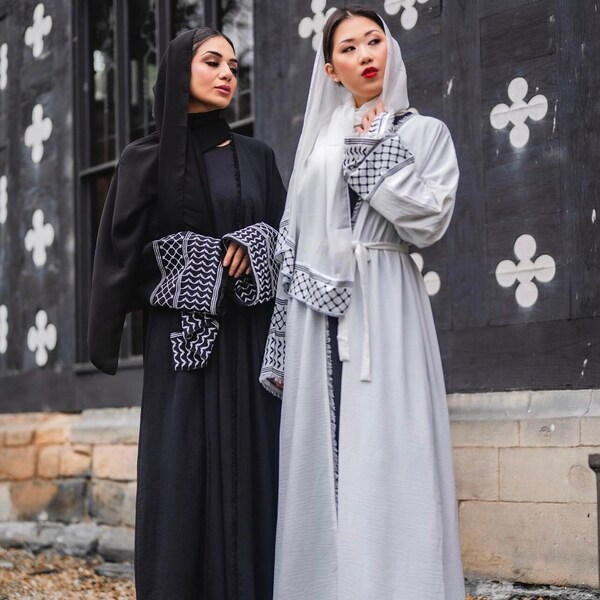 Palestinian abaya