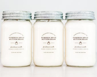 Summer Cottage Scented Soy Candle