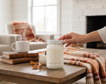 Alchemy 100% Soy Candle