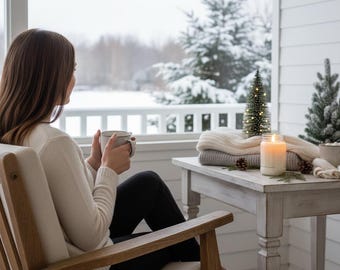 Christmas 100% Soy Candles