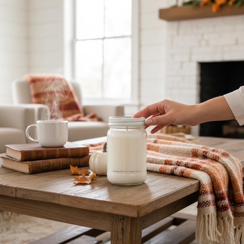 Spring #1 100% Soy Candles
